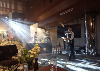 Kolaborasi Pameran Karya Seni Rayz Hotel UMM